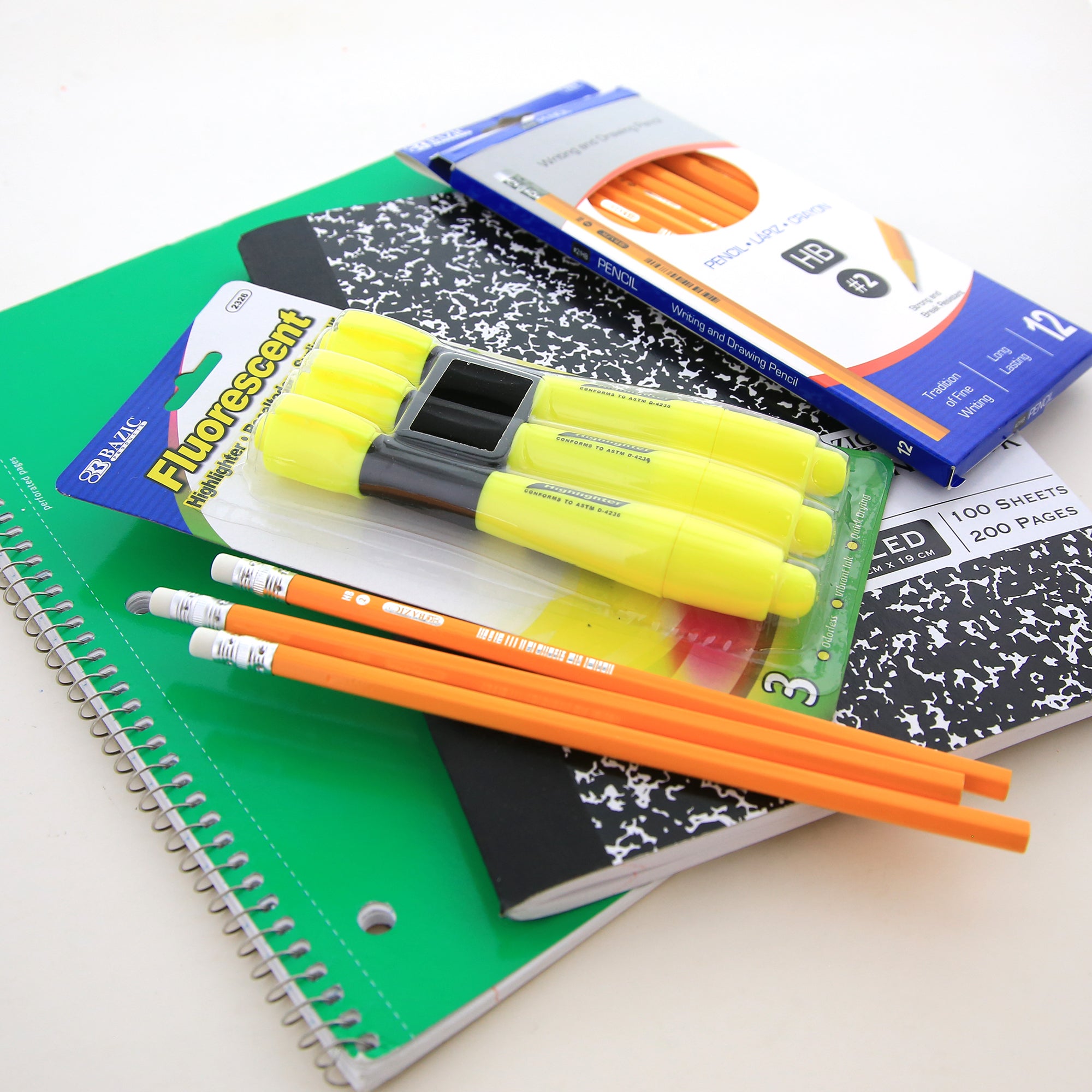 Elementary School Kit 86 Count