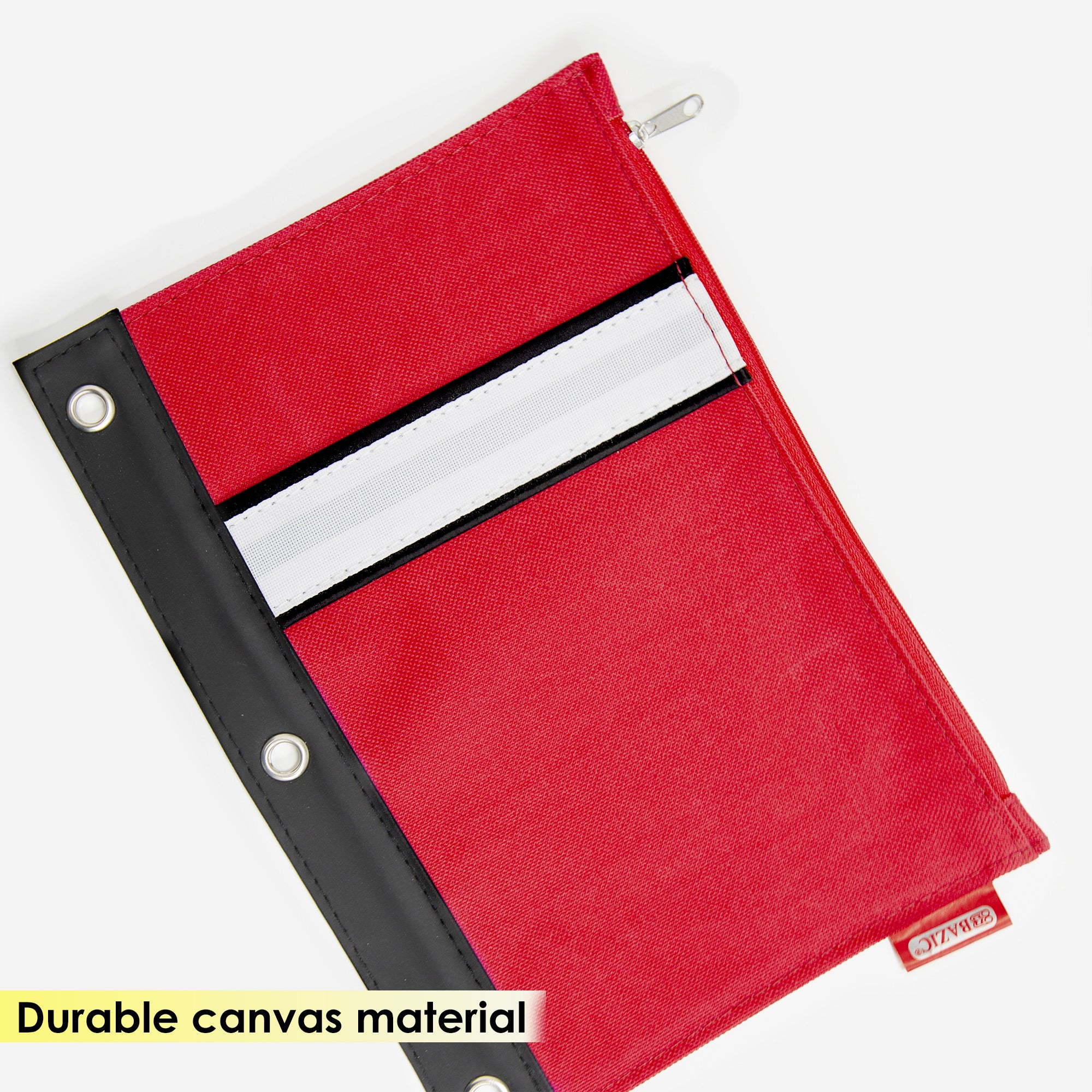 Pencil Pouch 3-Ring - Assorted Color