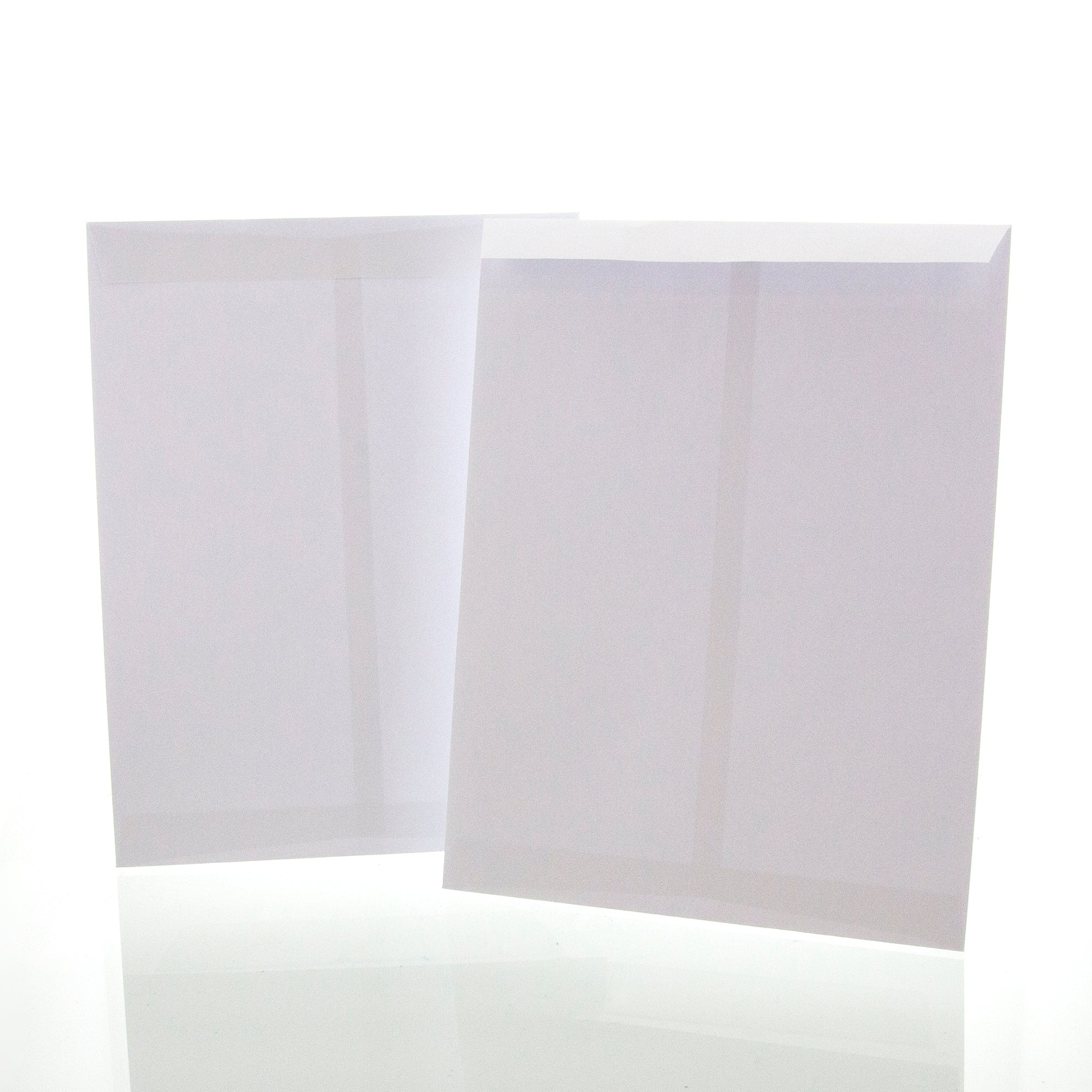 Self-Seal White Envelope 10&quot; X 13&quot; (4/Pack)