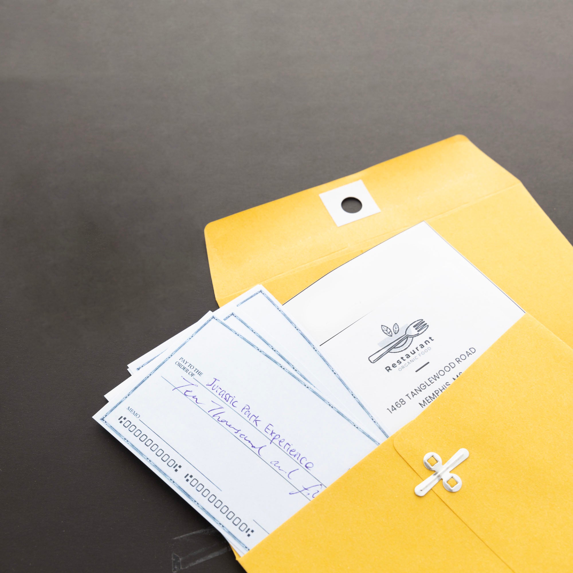 Clasp Envelope 9&quot; X 12&quot; (100/Pack)