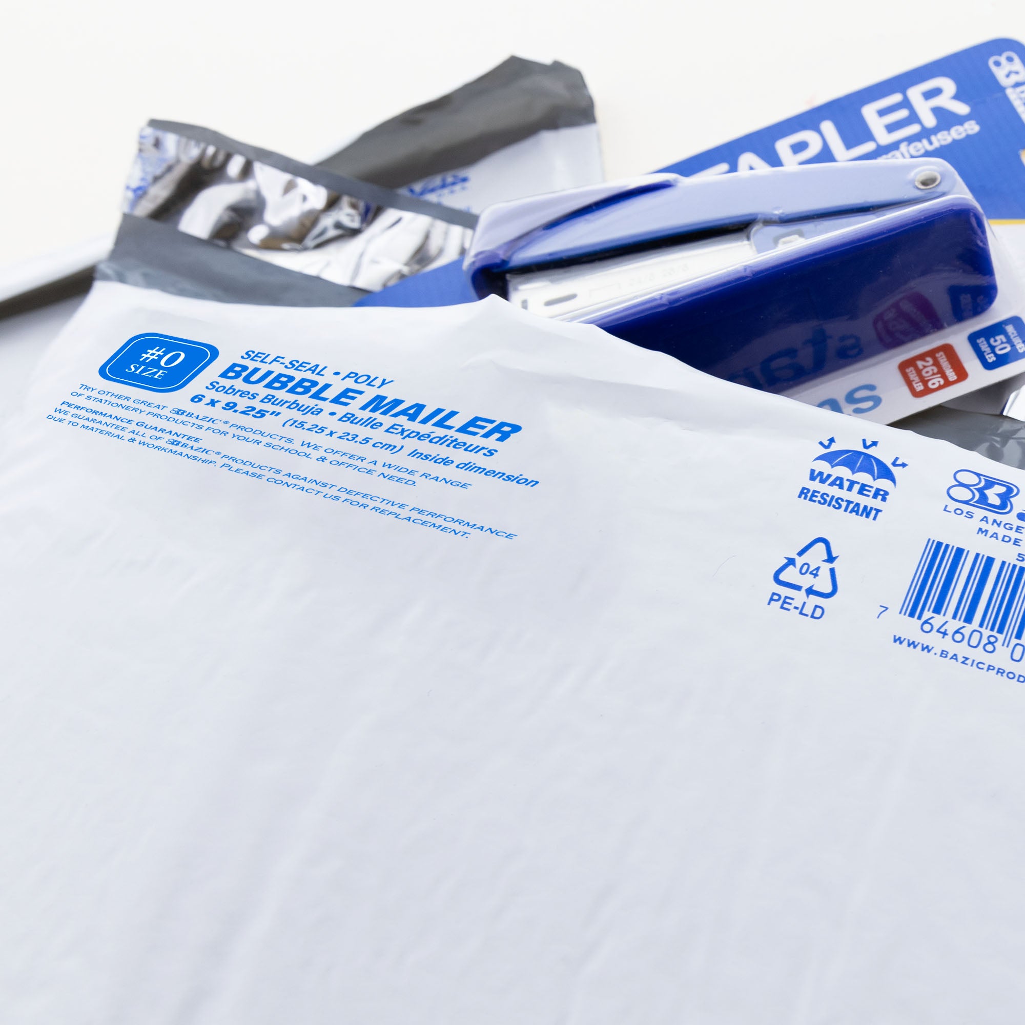 Poly Bubble Mailer (