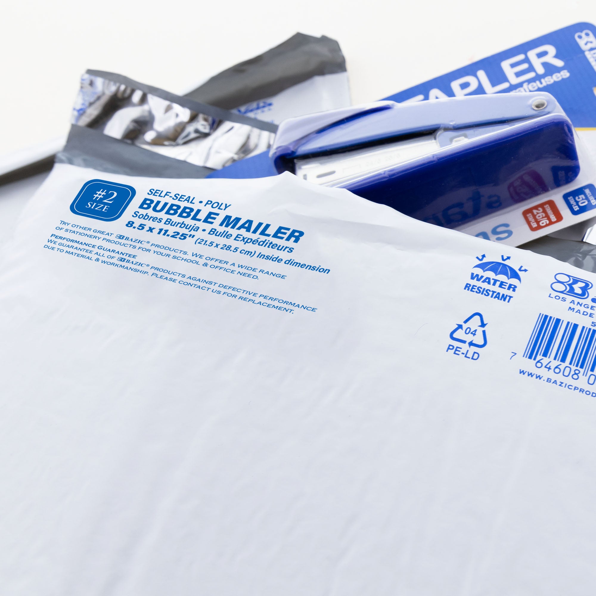 Poly Bubble Mailer (