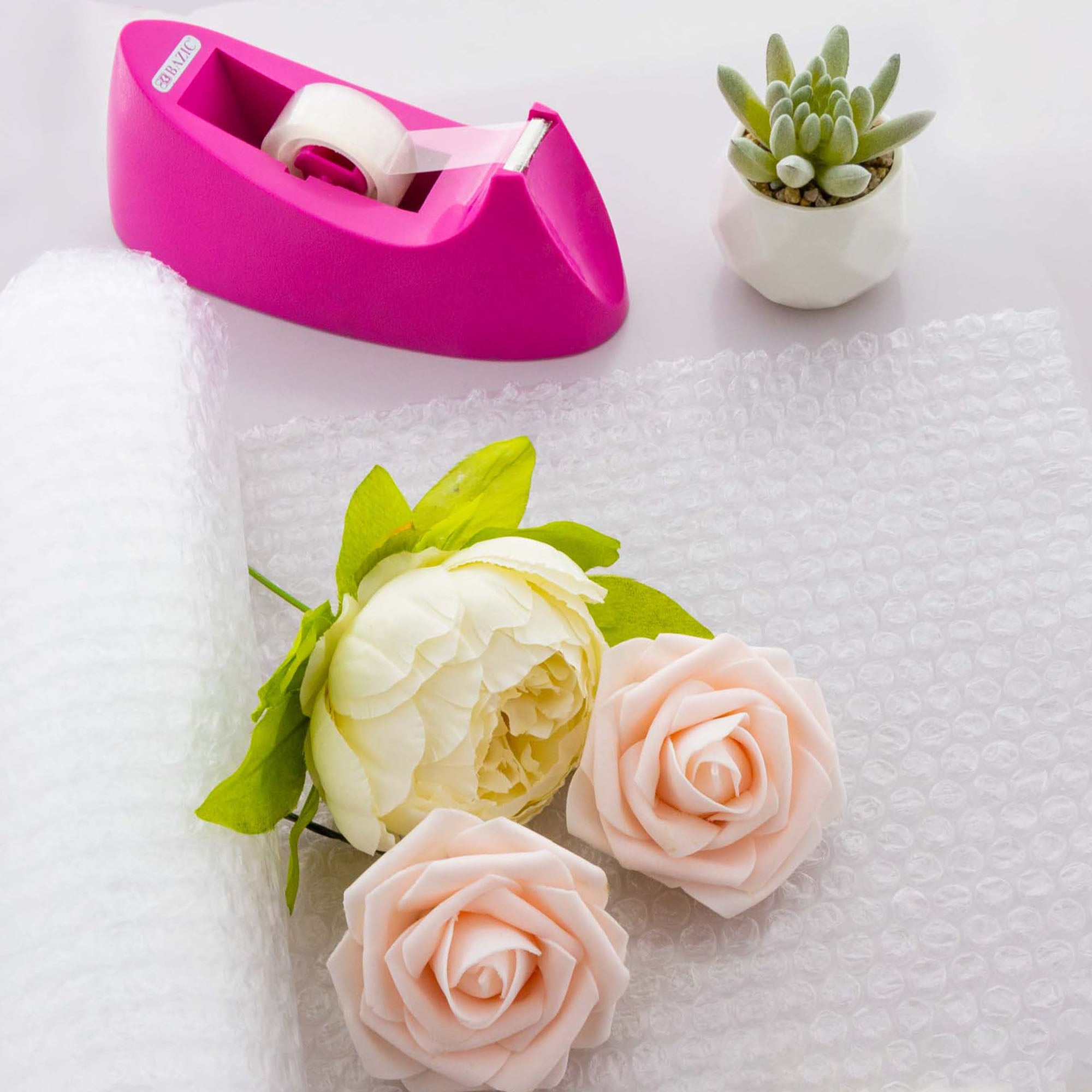Bubble Roll Cushion Wrap 12in X 5ft