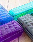 8" LUCENT Pencil Case Organizer Box