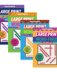 KAPPA Large Print Word Finds