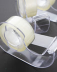 Transparent Tape 3/4" X 500" (3/Pack)
