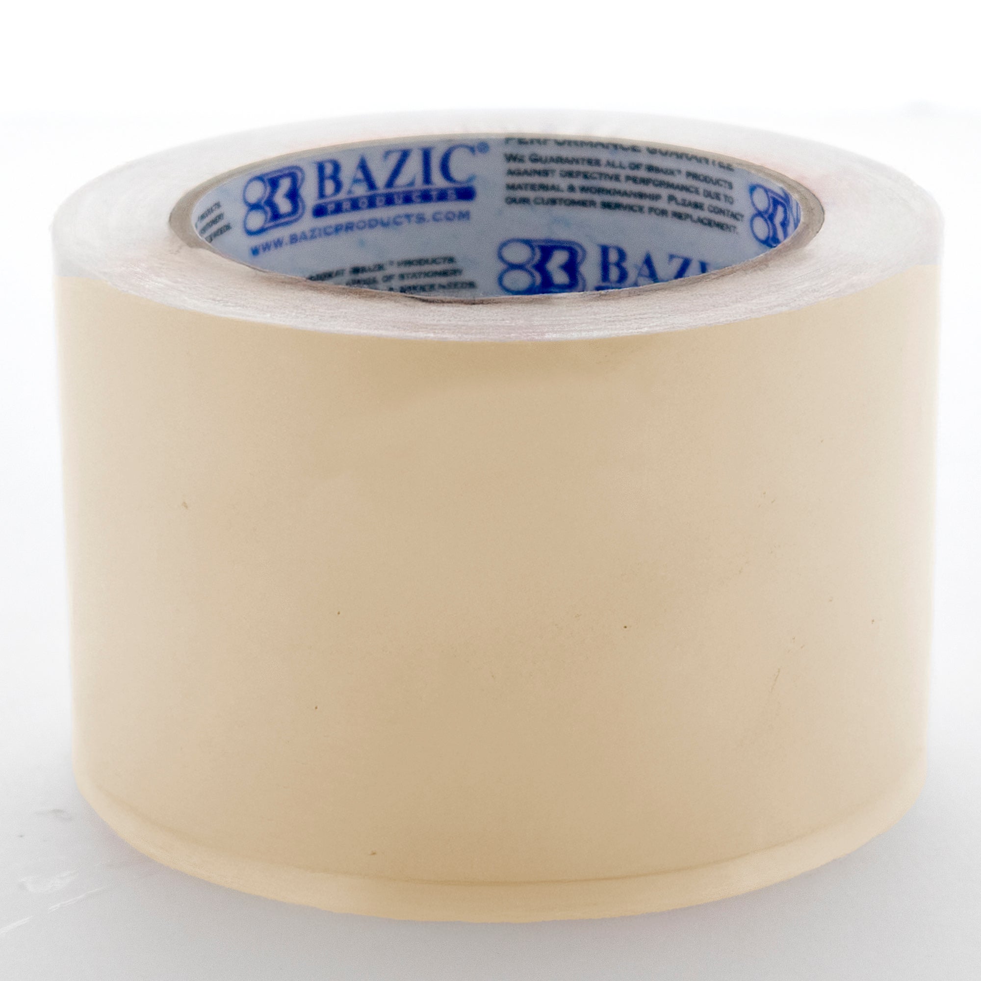 Clear Packing Tape 2.83&quot; X 109.3 Yards