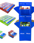 [Floor Display] Invisible/Transparent Tape 3/4" X 250" (3/Pack)