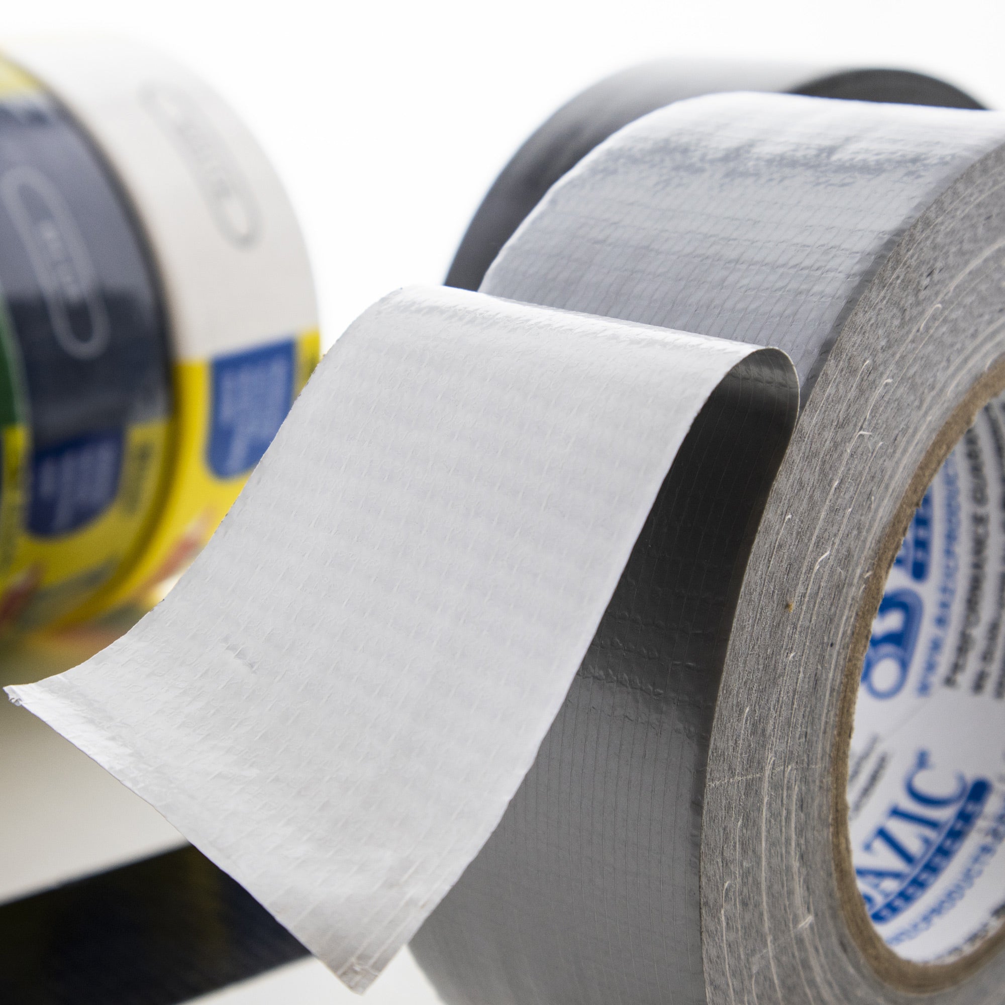 1.88&quot; X 30 Yards Silver Duct Tape
