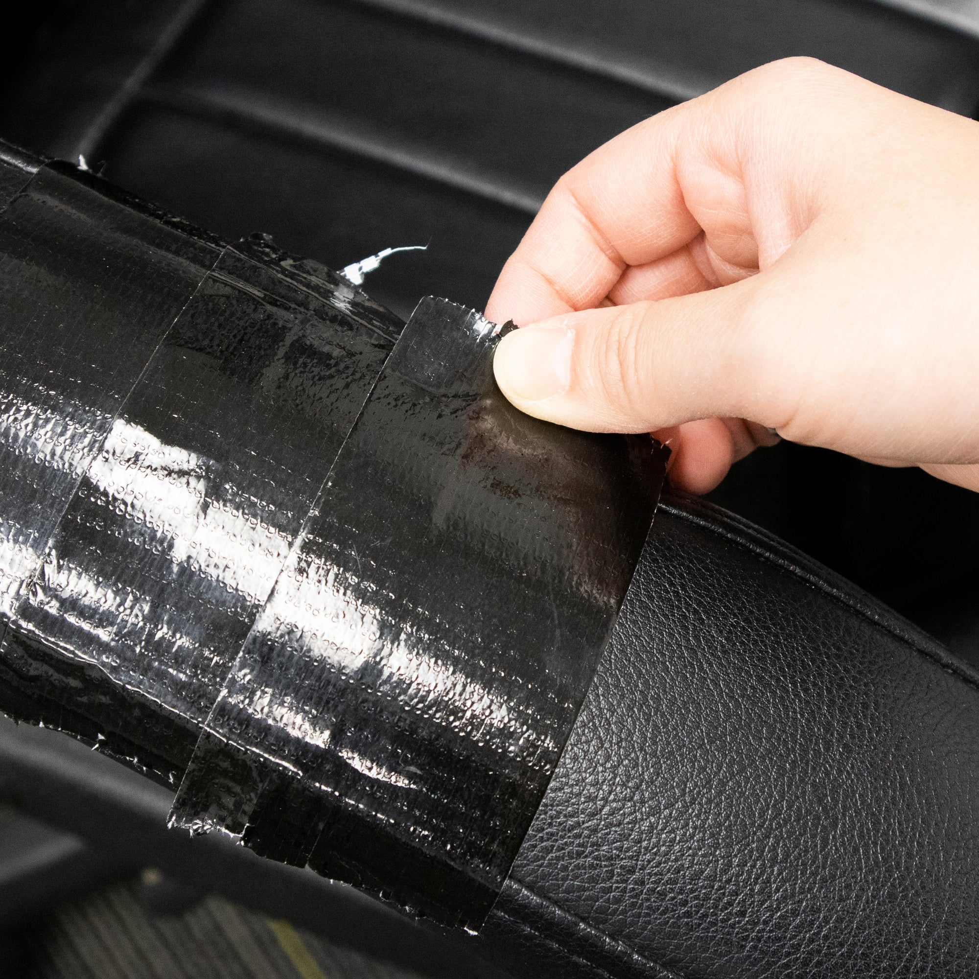 1.88&quot; X 30 Yards Silver Duct Tape