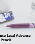 Infinite Alora 0.7 mm Auto Lead Advance Mechanical Pencil w/ Ceramics High-Quality Lead