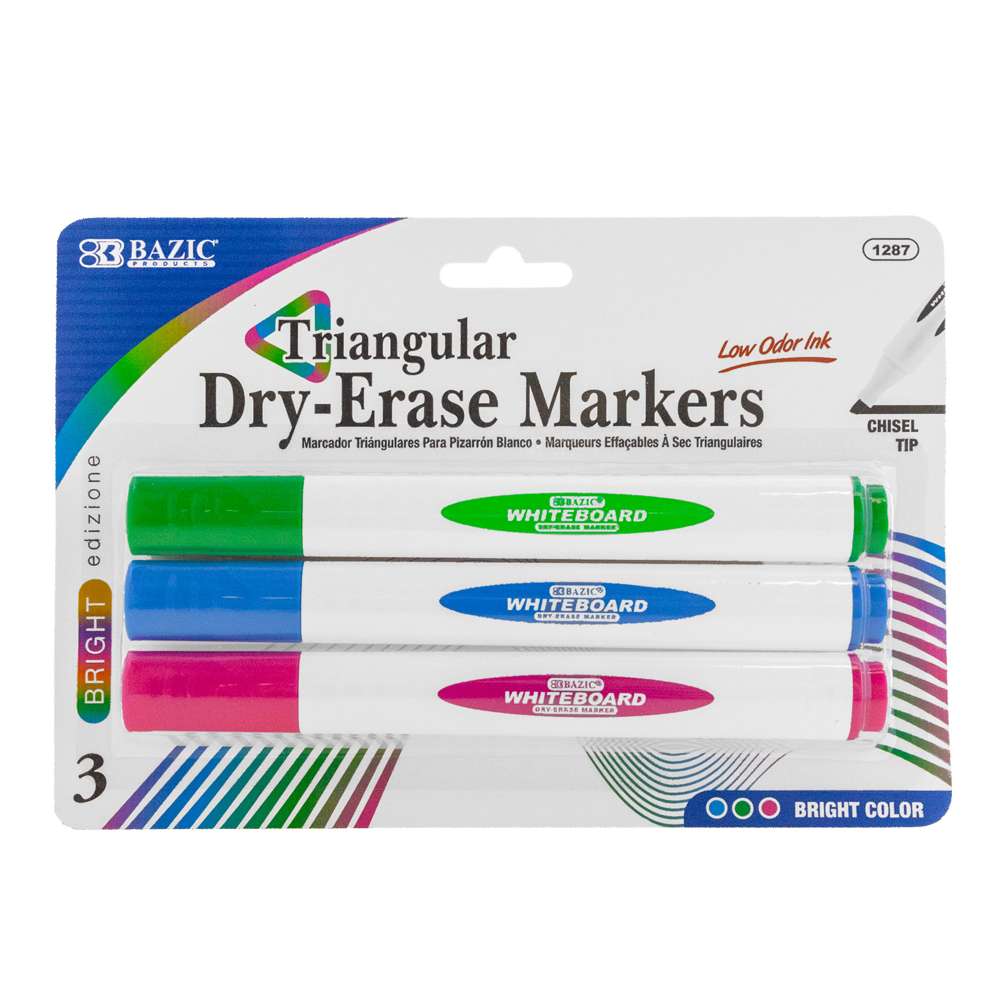 BAZIC Dry Erase Board 8.5