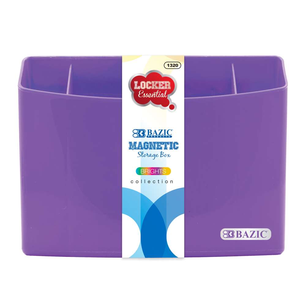 Magnetic Storage Box