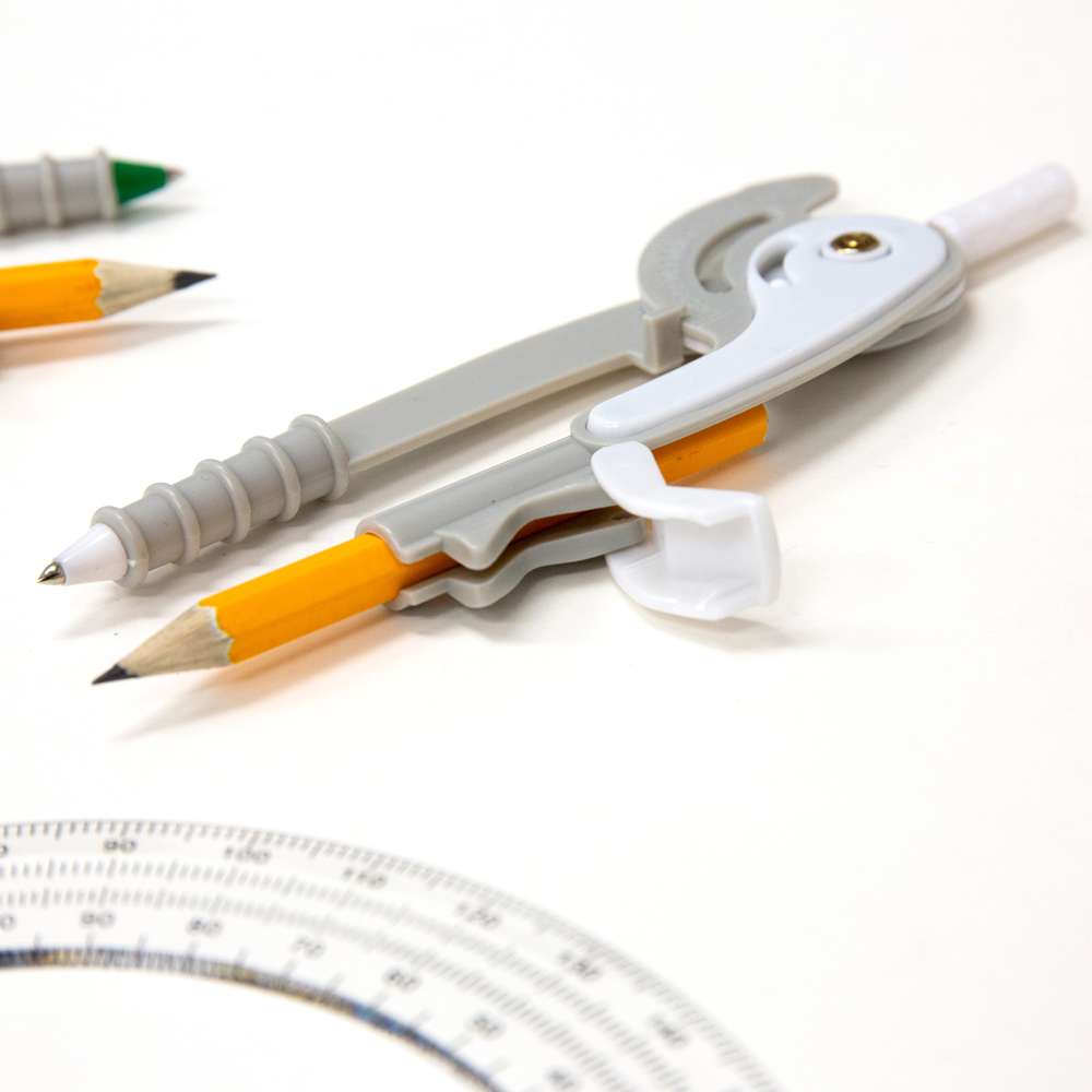 Scale-Arm Compass w/ 