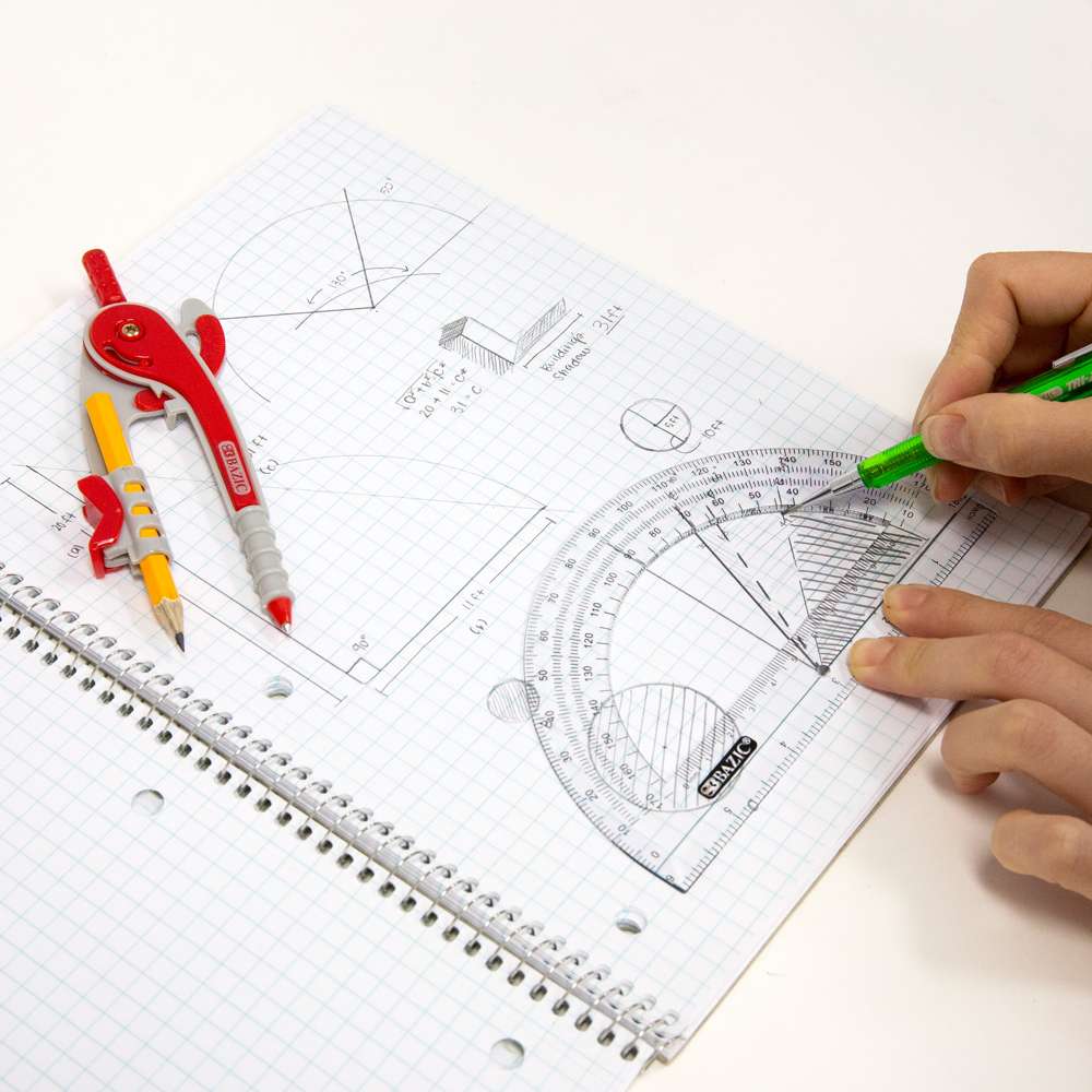 Scale-Arm Compass w/ 