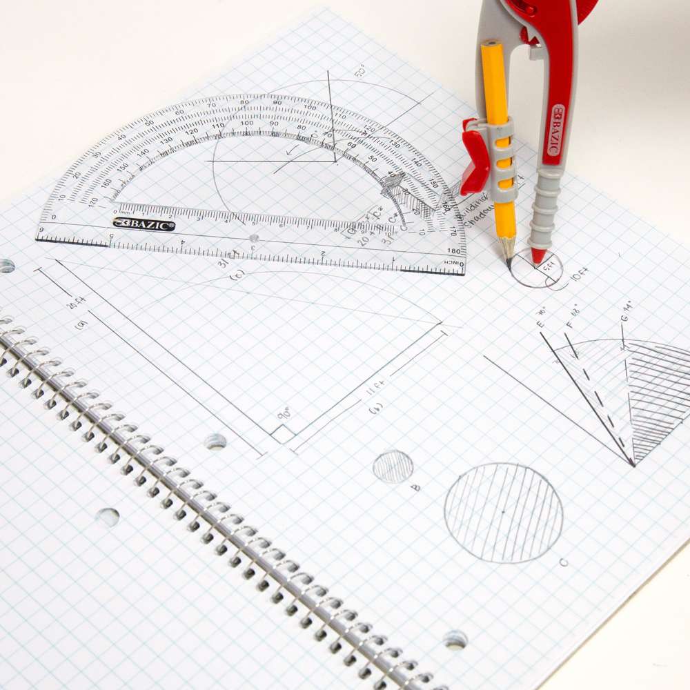 Scale-Arm Compass w/ 