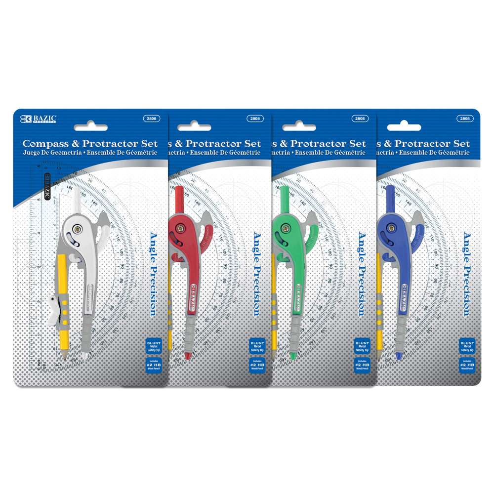 Scale-Arm Compass w/ 