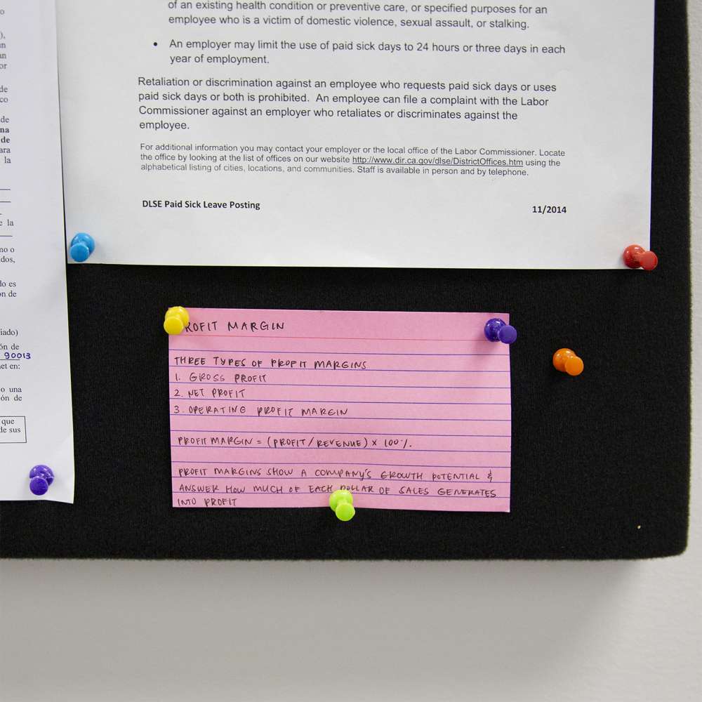 Combo Sets: Push Pin, Paper Clip, Binder Clip, Magnetic Button