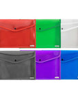 Document Holder V-Flap A4/Letter Size