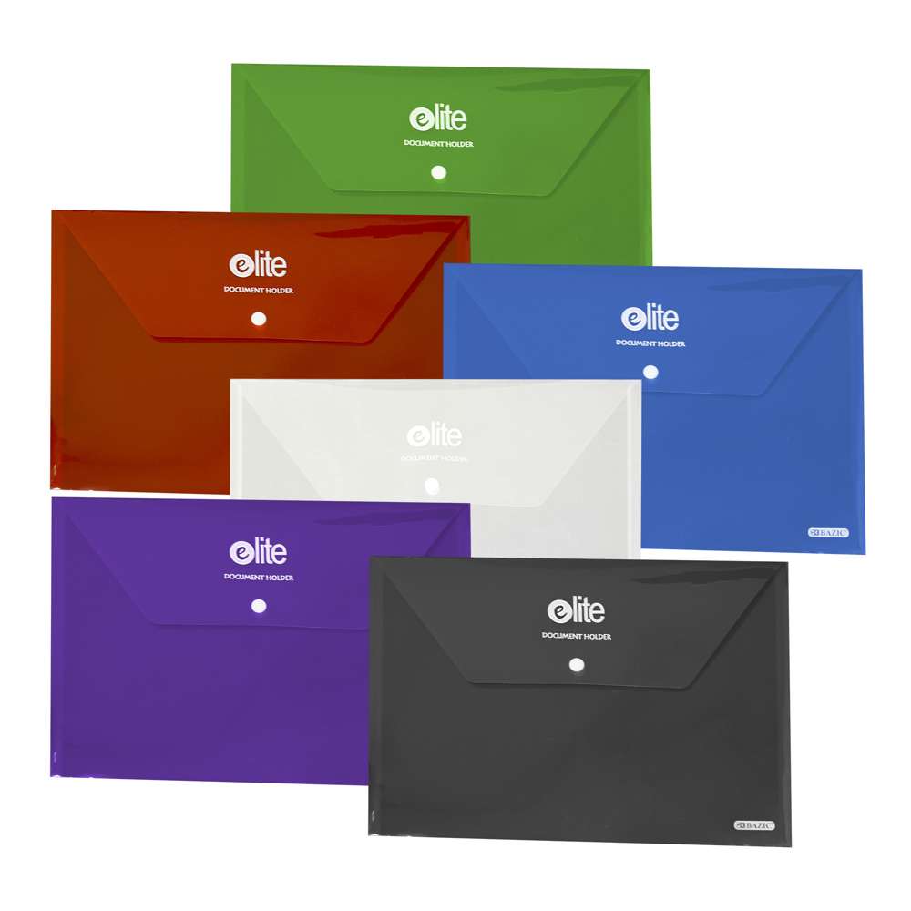 Document Holder Letter Size - Elite (2/Pack)