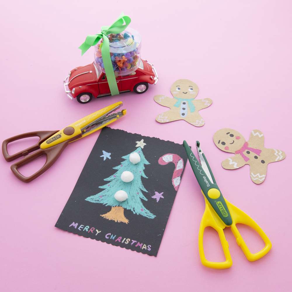 Craft Scissors 6 1/2&quot;