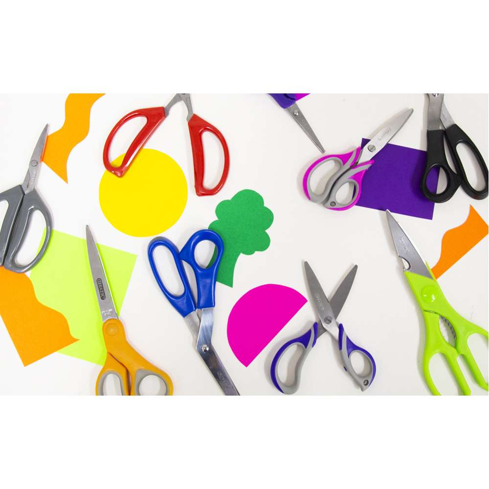 Stainless Steel Craft Sewing Scissors 6&quot;