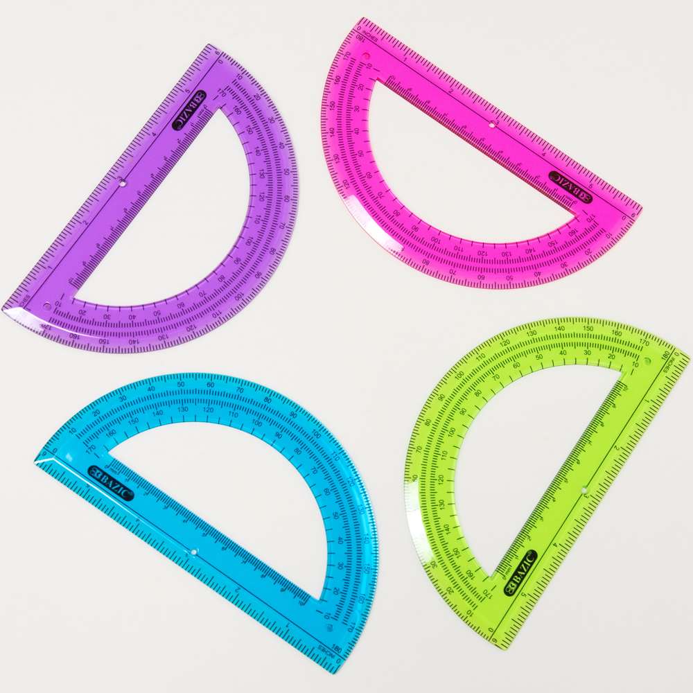 5 Pcs. School Kit w/ Zipper Pouch