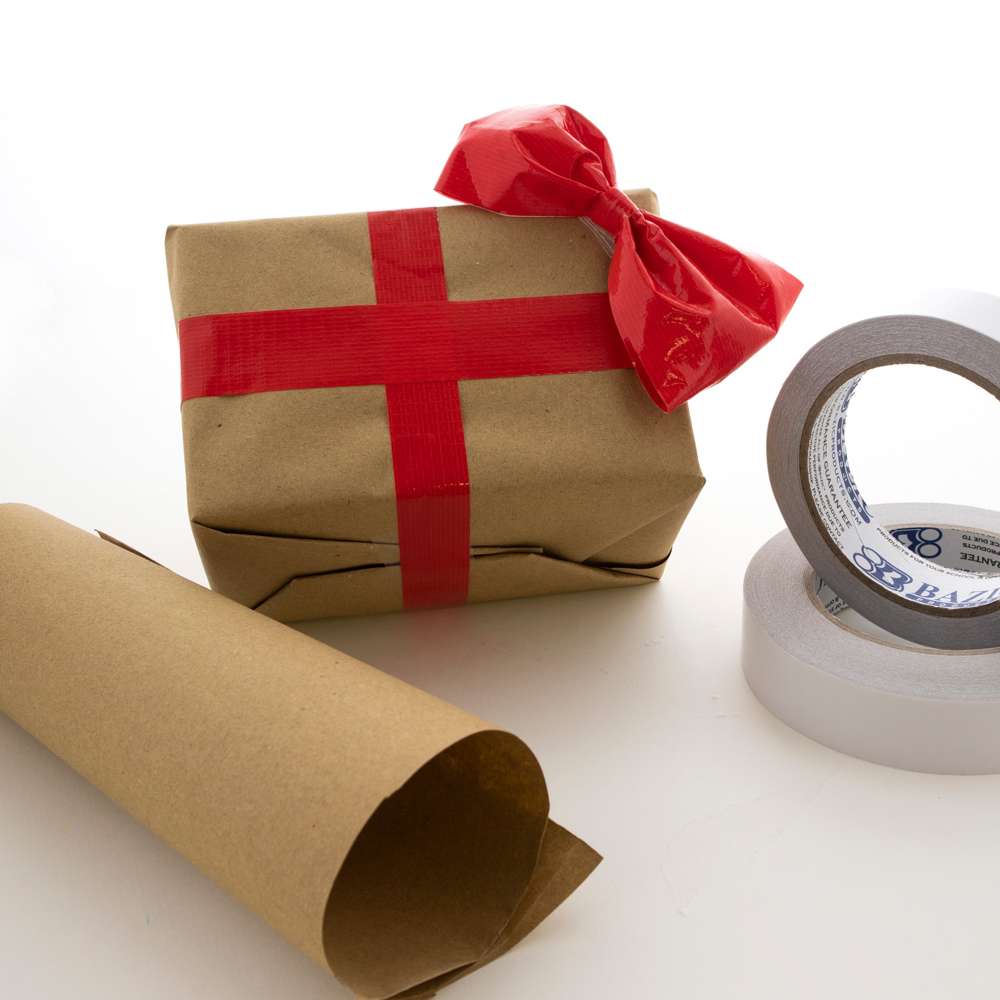 30&quot; X 14 ft. All-Purpose Natural Kraft Wrap Paper Roll