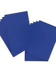 22" X 28" Poster Board - Dark Blue