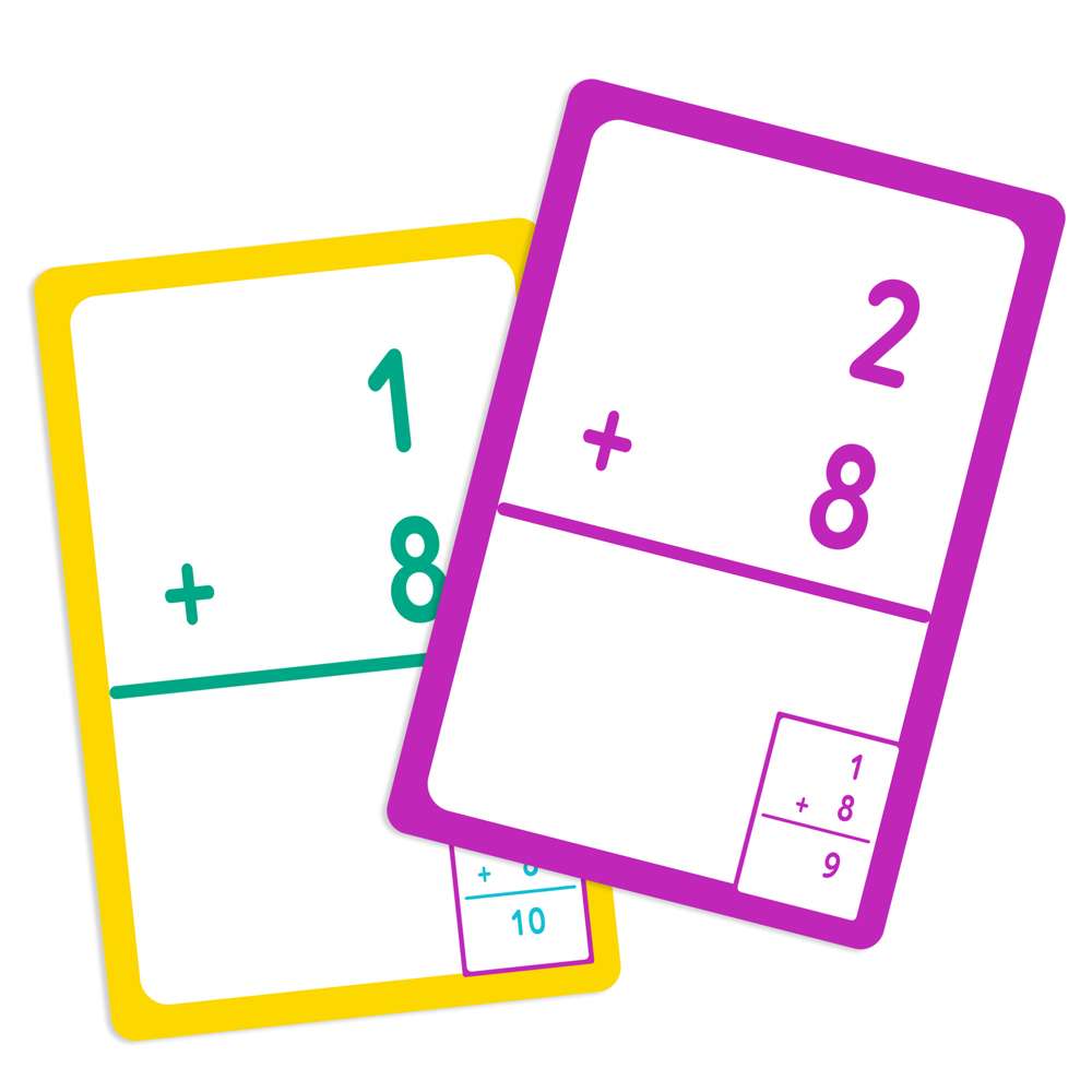 Flash Cards Addition (36/Pack)