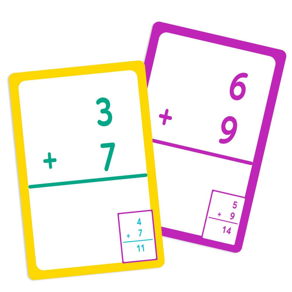 Flash Cards Addition (36/Pack)