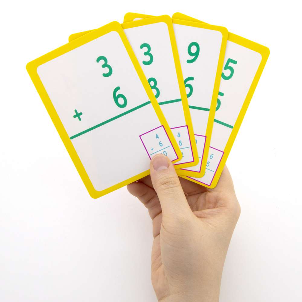 Flash Cards Addition (36/Pack)
