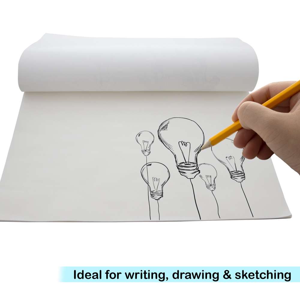 Sketch Pad, 18&quot;X 12&quot;(20 Ct.)