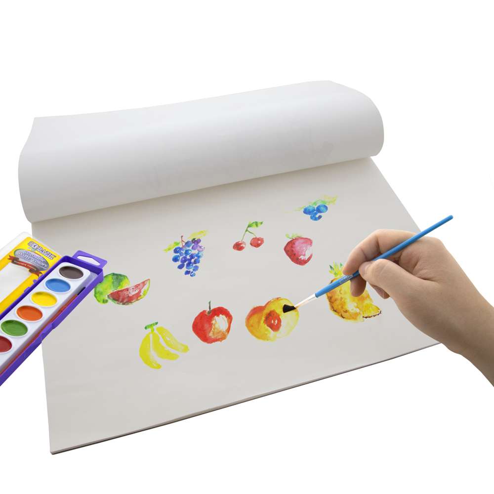 Sketch Pad, 18&quot;X 12&quot;(20 Ct.)