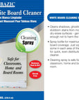 Whiteboard Cleaner 8 Oz.