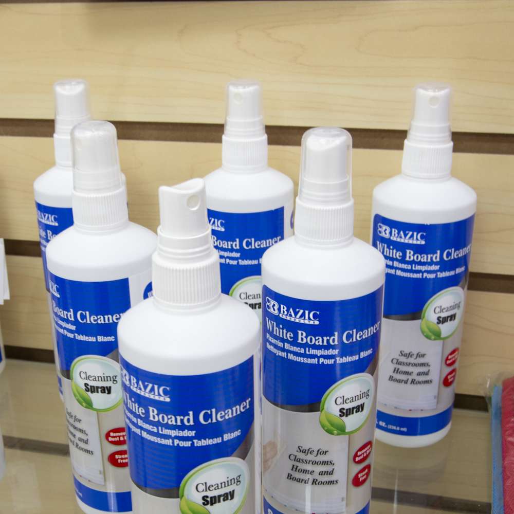 Whiteboard Cleaner 8 Oz.