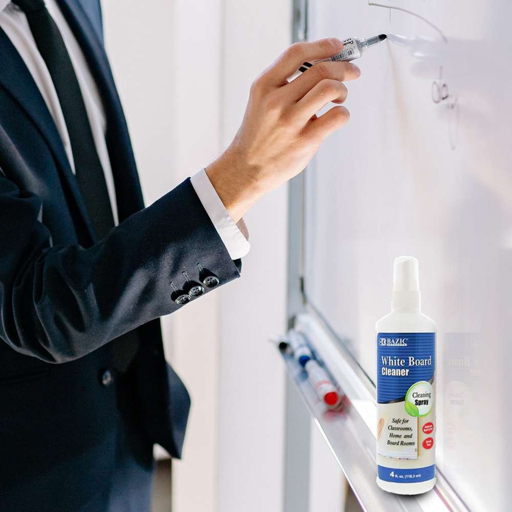 Whiteboard Cleaner 4 Oz.
