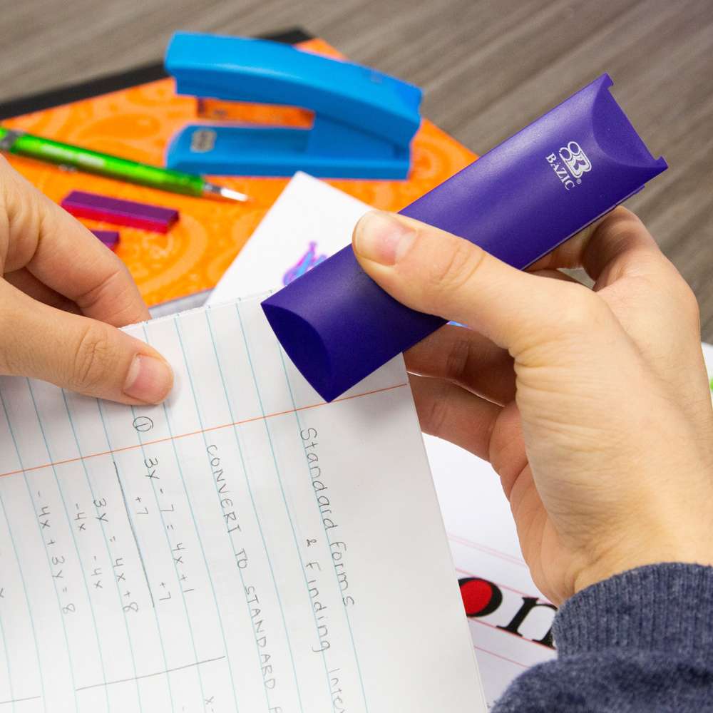 Standard Stapler Bright Color (26/6)