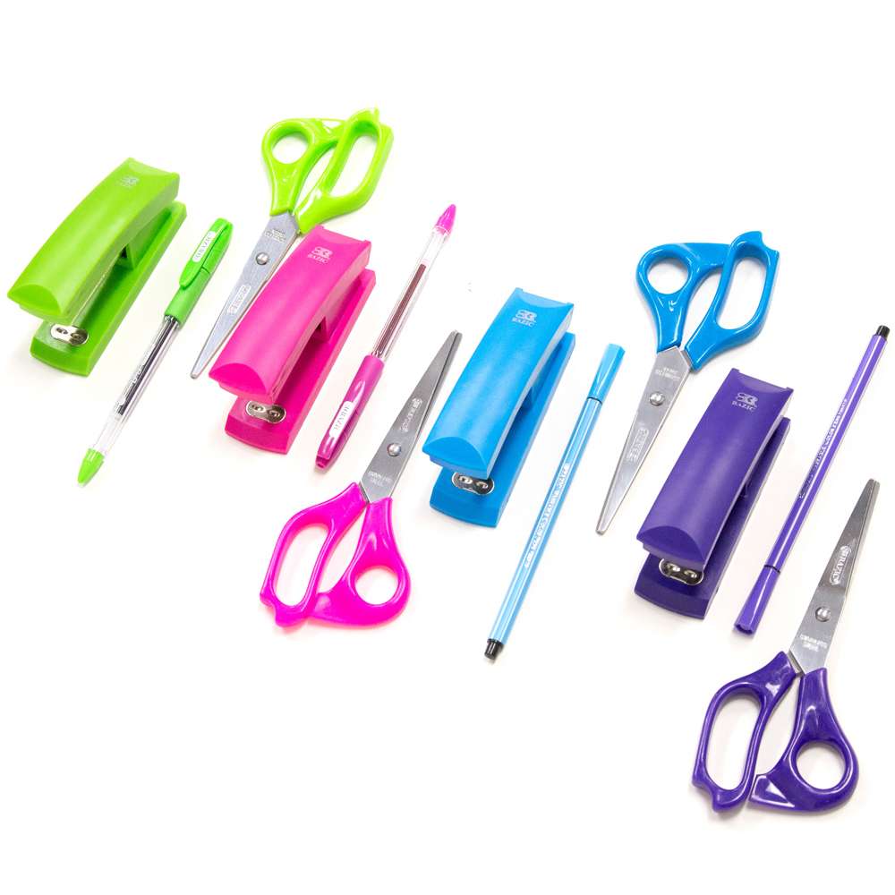 Standard Stapler Bright Color (26/6)