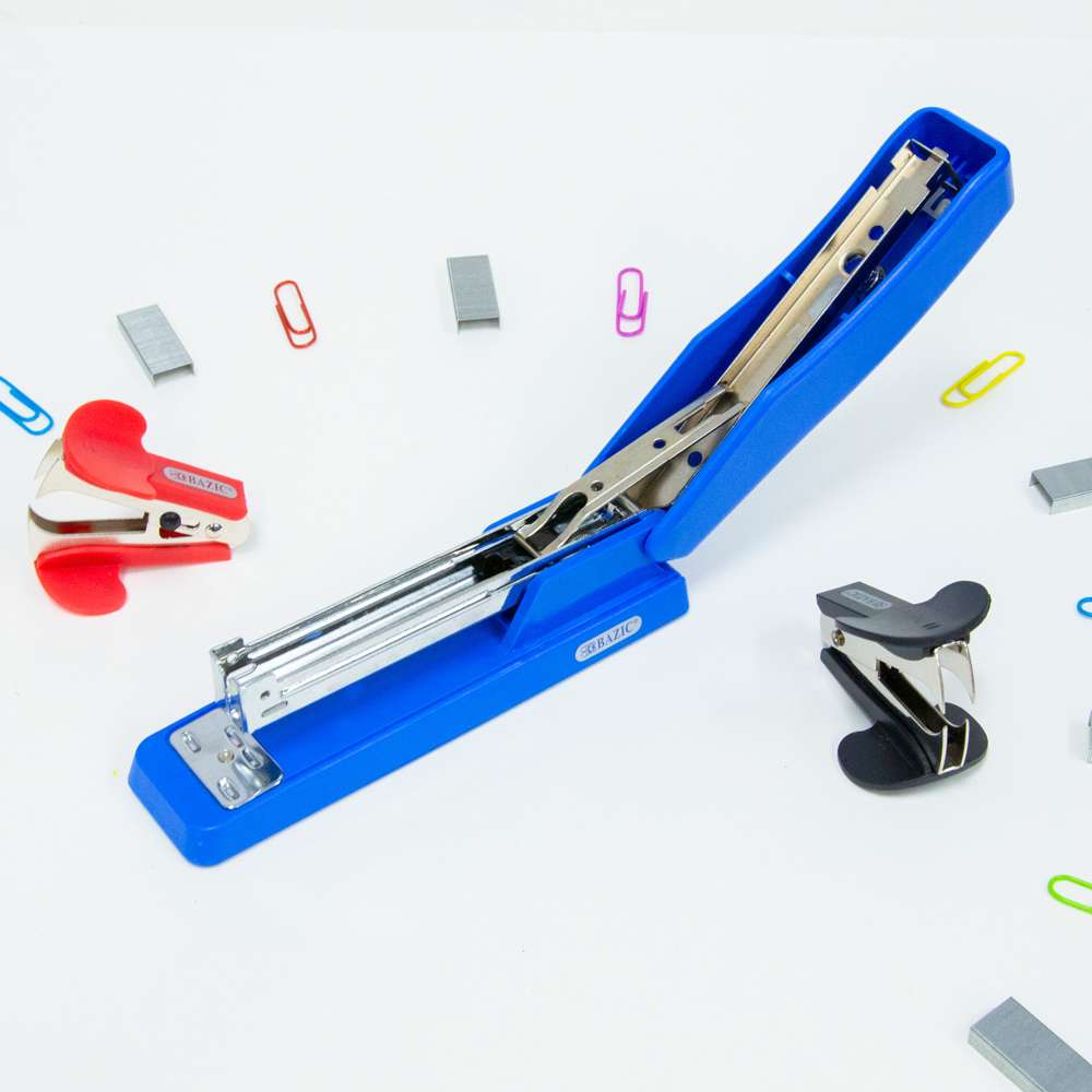 Desktop Stapler Office Set