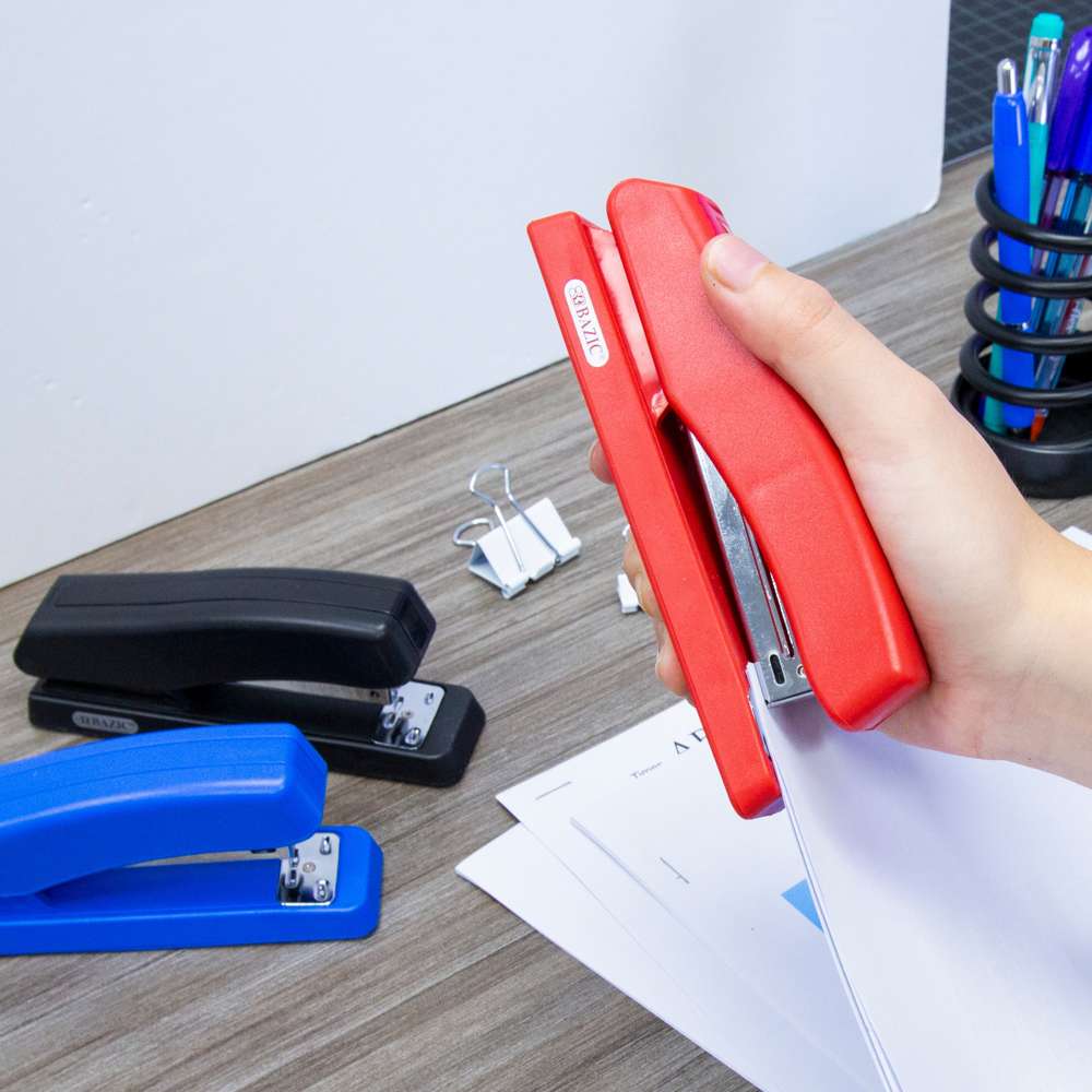 Desktop Stapler Office Set