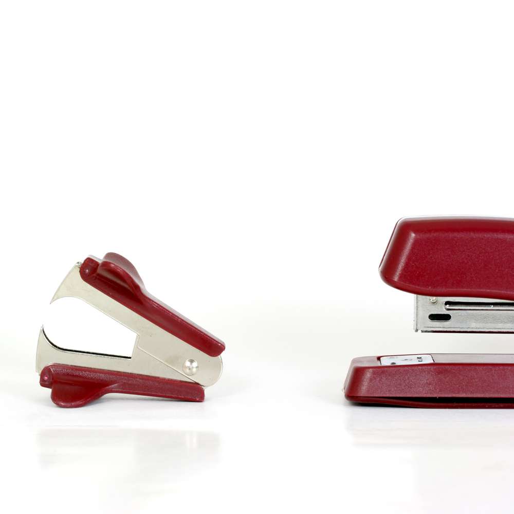 Desktop Stapler Office Set