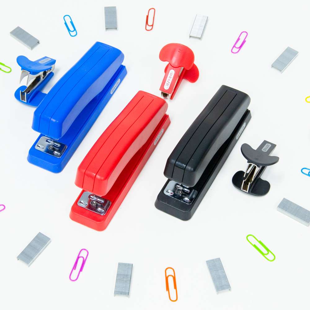 Desktop Stapler Office Set