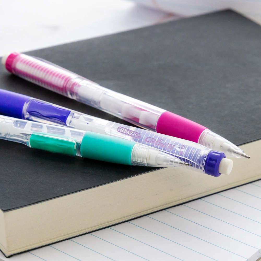 0.5 mm Crown Mechanical Pencil (3/Pack)