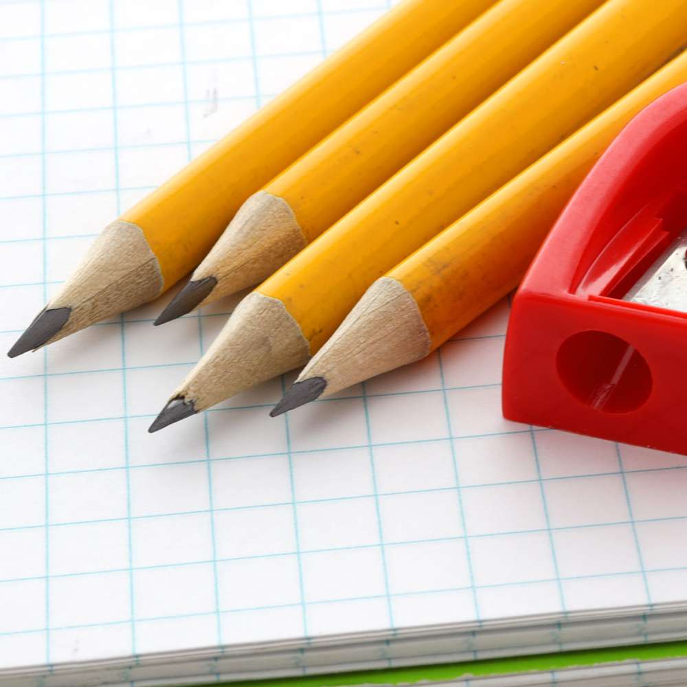 Yellow Pencil 