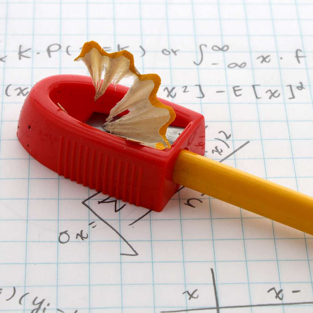 Yellow Pencil 