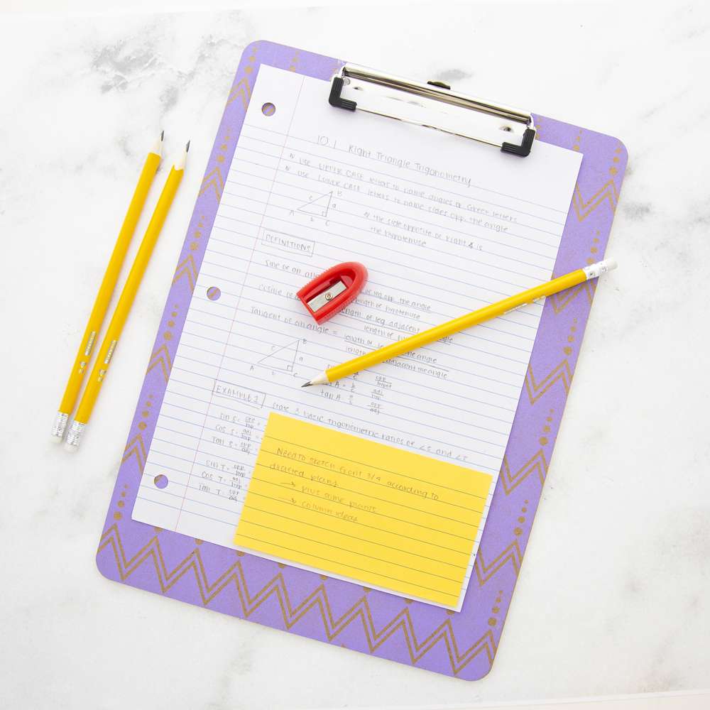 Yellow Pencil 