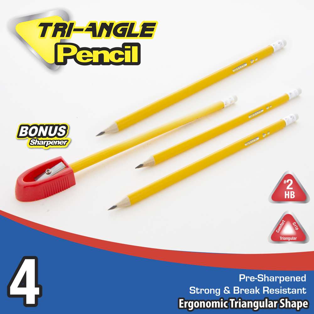 Yellow Pencil 