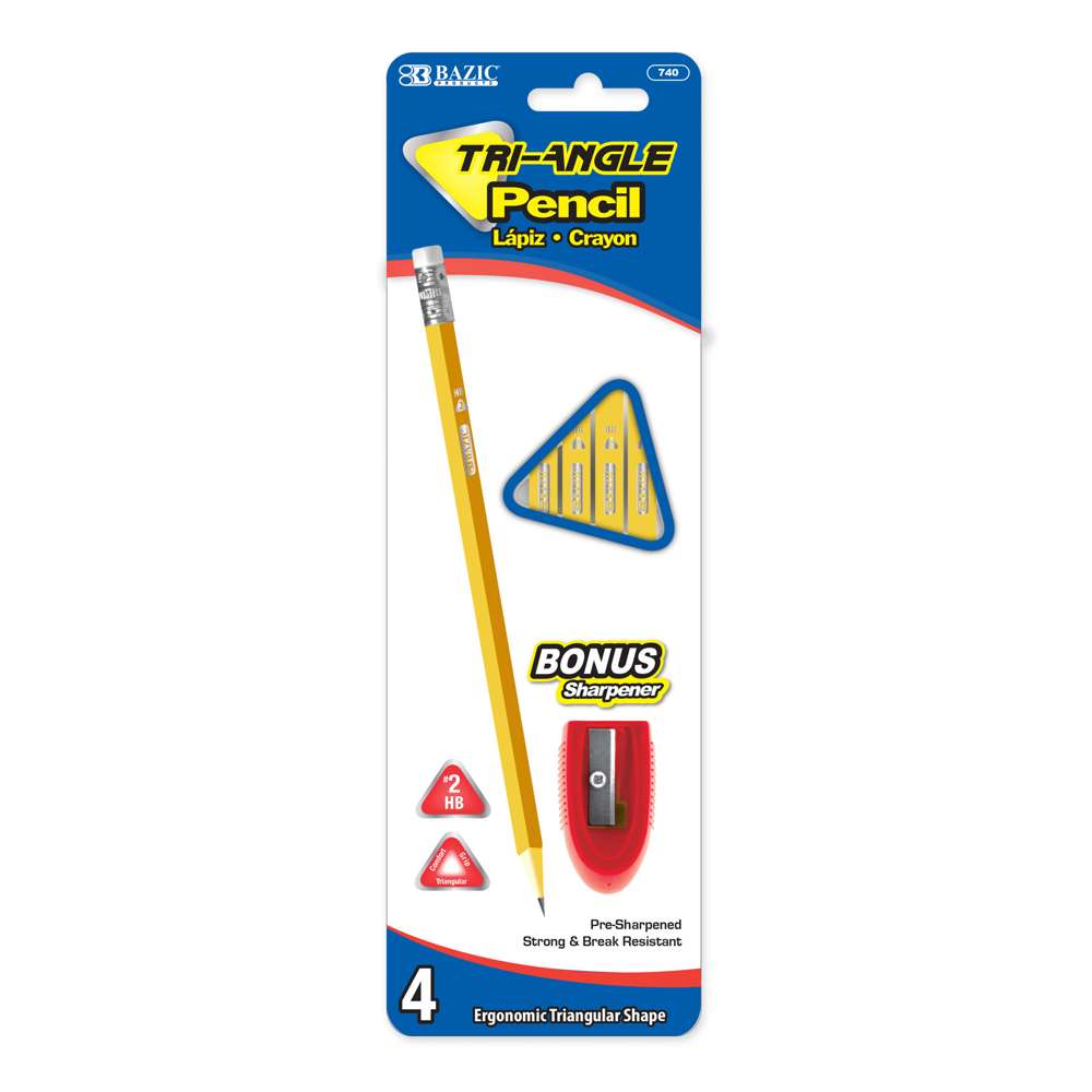 Yellow Pencil 