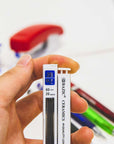 Tri-Angle 0.7 mm Mechanical Pencil w/ Ceramics High-Quality Lead